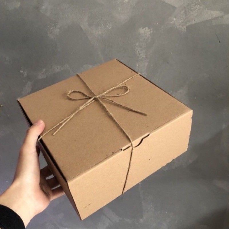 

Packaging box extra untuk special gift