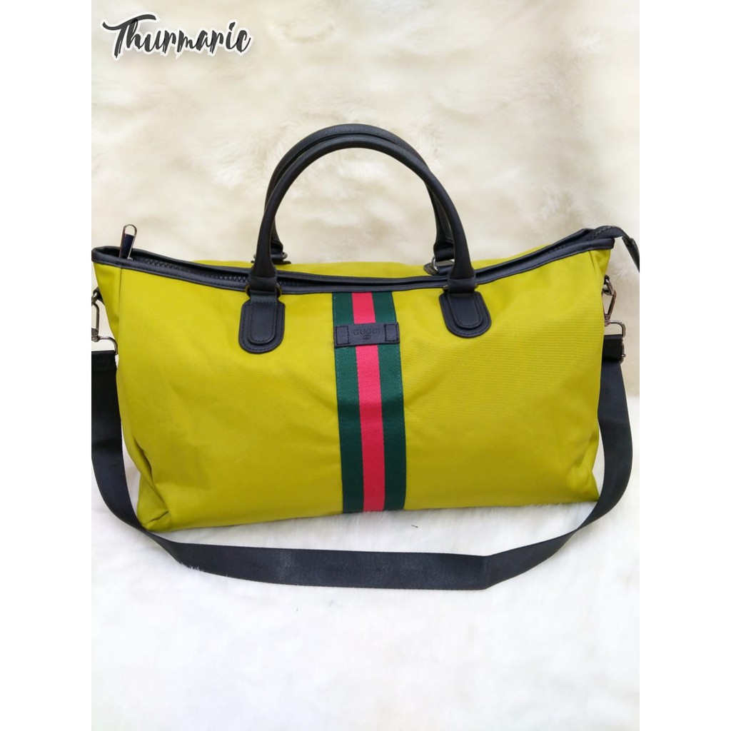 TAS TOTE TRAVEL GC 10266 BAHAN NYLON