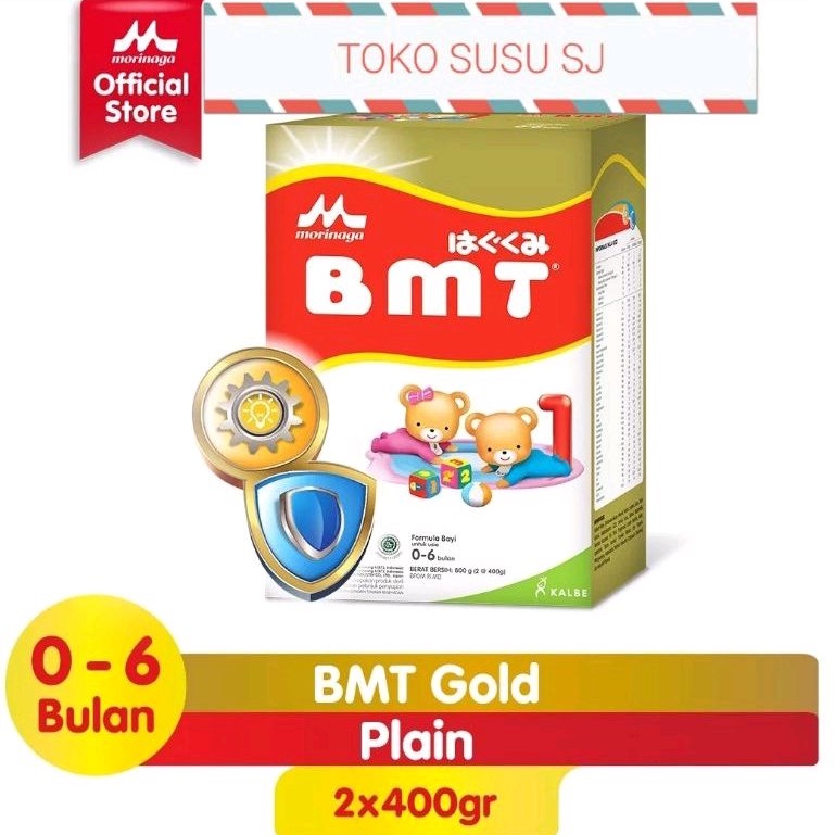 BMT REGULER GOLD 800 GRAM/BMT REG 800 GR/800GR/MORINAGA