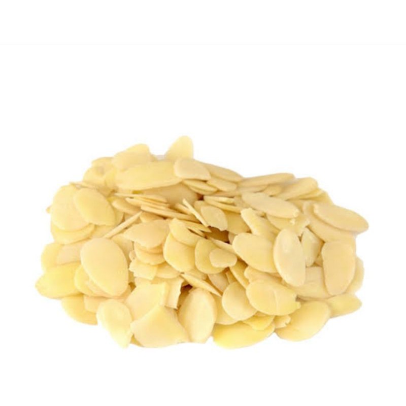 

Kacang Almond slice/ almond slice 250gr