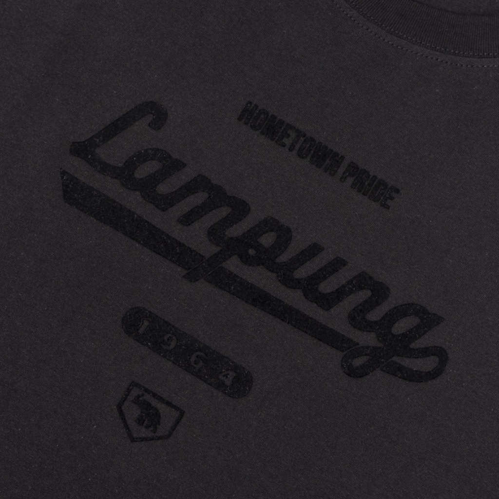 Kaway T-shirt NUE LS LAMPUNG TXT