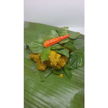 

PEPES AYAM - LAUK SAHUR SIAP SANTAP