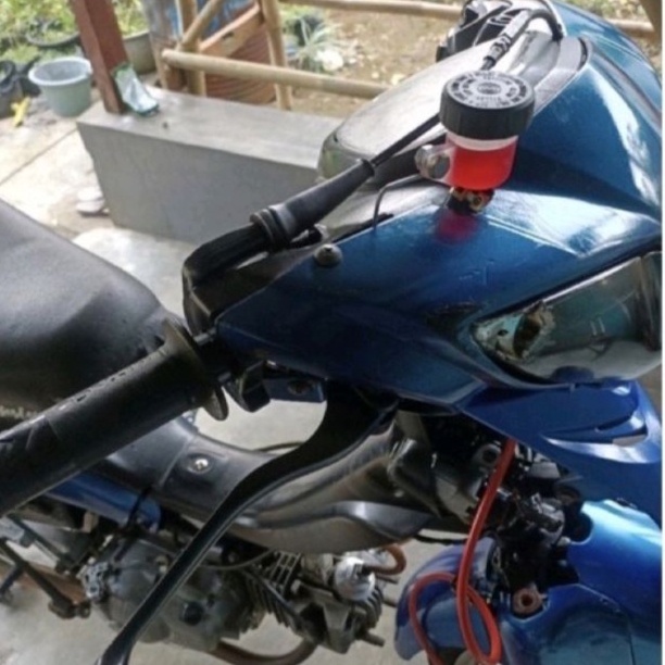 Master Rem Kanan Master Rem No Name Tabung Kecil Universal Semua Motor