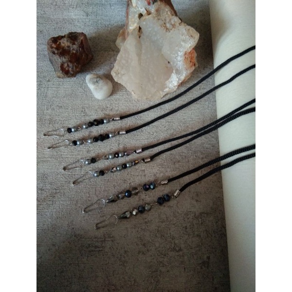 Konektor Masker 2 in 1/ Strap Masker 2 in 1/ Strap masker hijab/Konektor Masker/Strap Masker