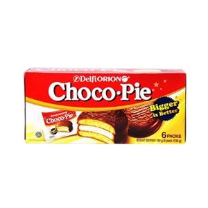 

DELFIORION CHOCO PIE 6Px30G/BOX