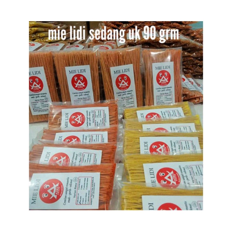 

Mie Lidi