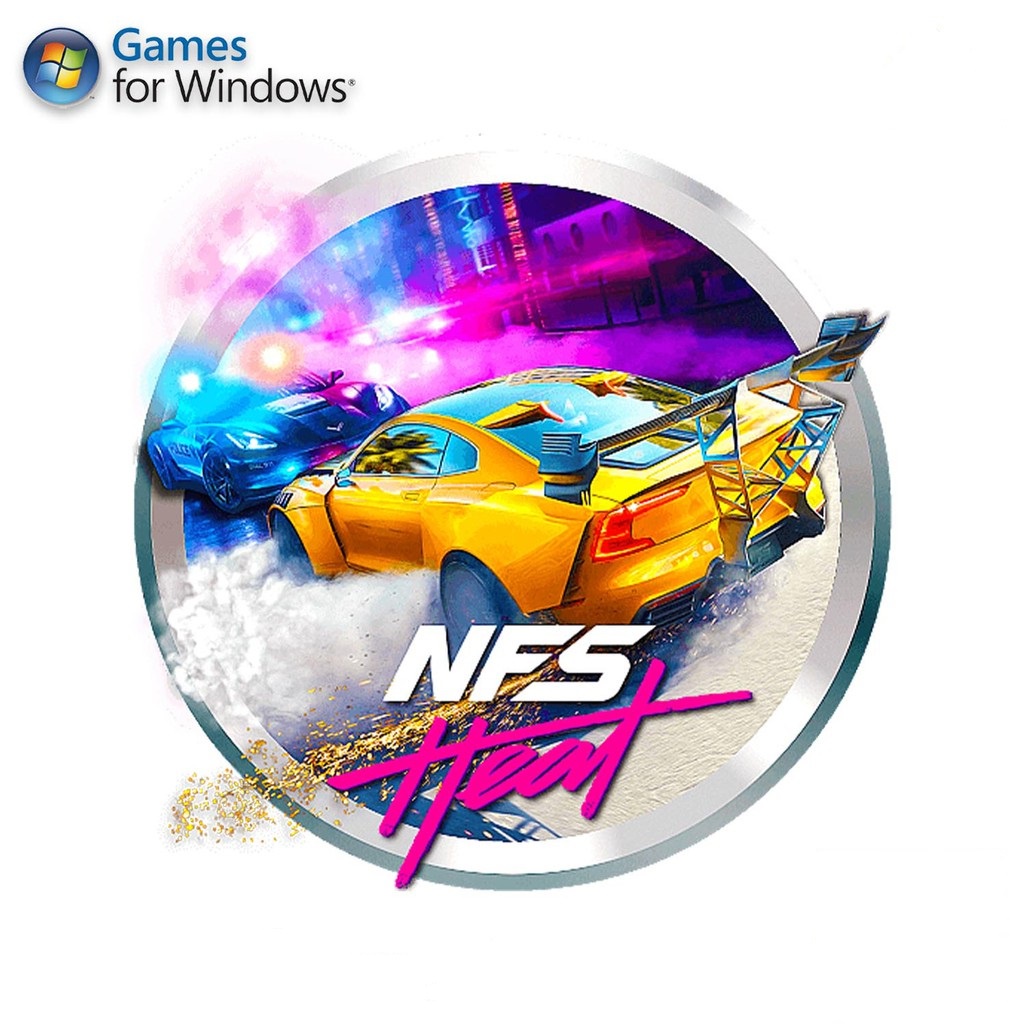 значок nfs heat steam фото 111