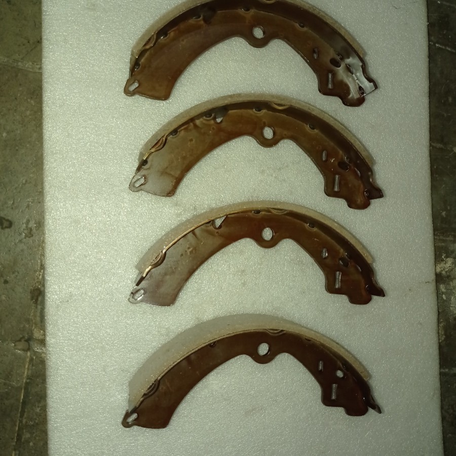 Kampas Rem Belakang Suzuki Katana Indoparts