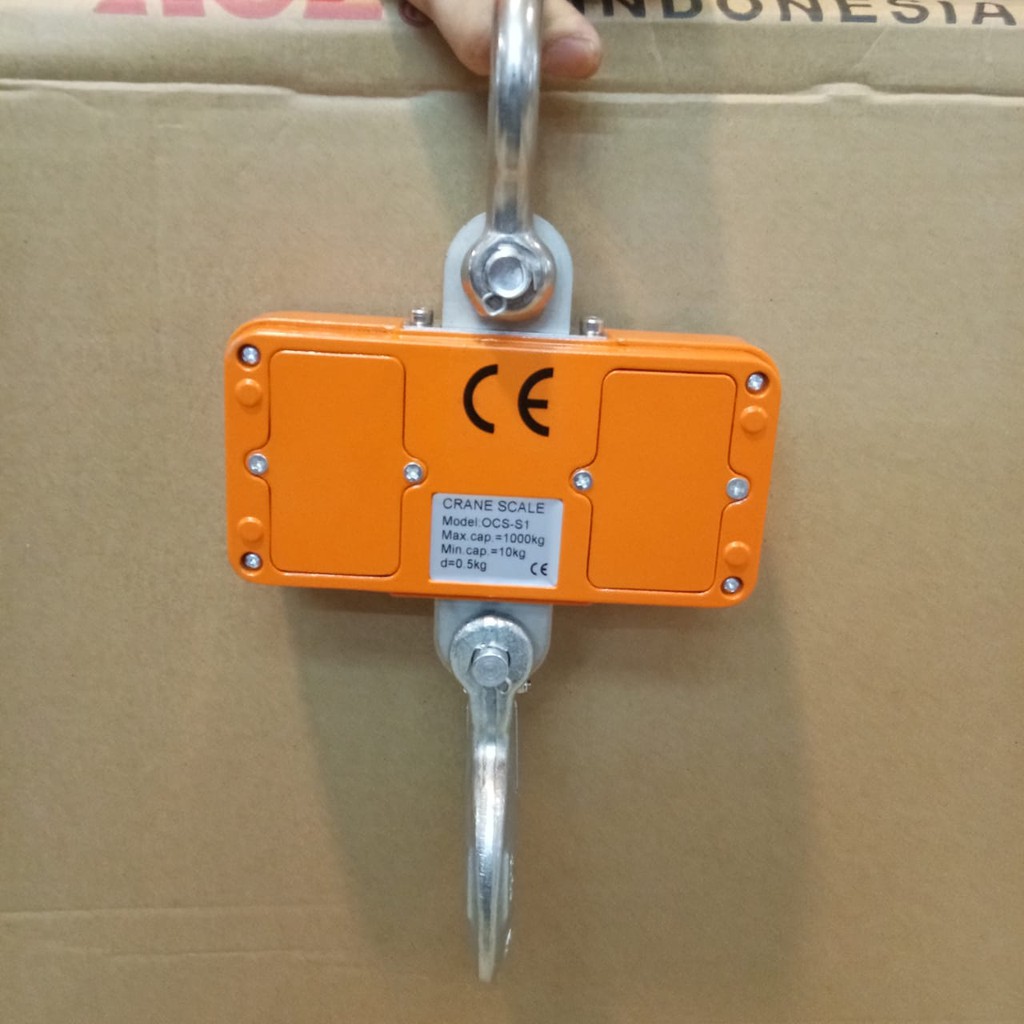 Timbangan Gantung Digital Crane Scale YHG OCS-S1 500kg