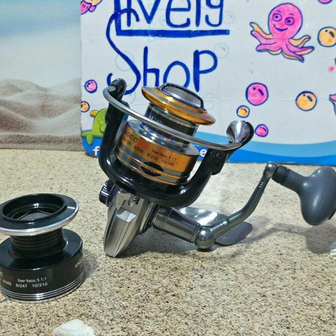 Update Reel Blood Magno Xt 3000 Diskon