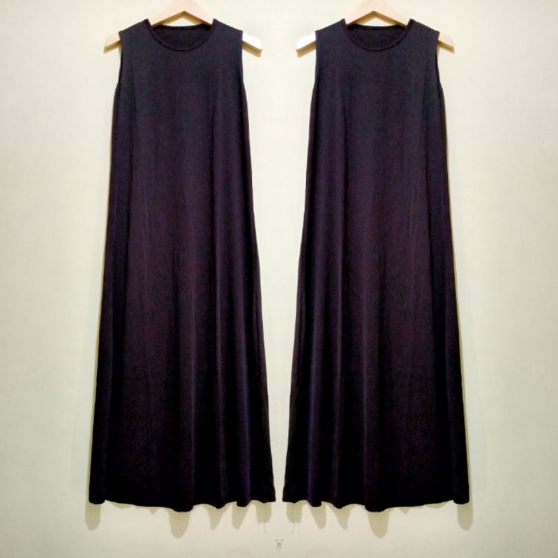 INNER GAMIS/DALAMAN GAMIS/GAMIS SINGLET MAT SPANDEK BALON