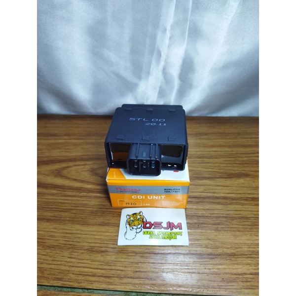 CDI UNIT YAMAHA MIO LAMA / MIO SPORTY / MIO SOUL THALLAND 5TL-00 CDI MIO LAMA / MIO SPORTY / MIO SOU