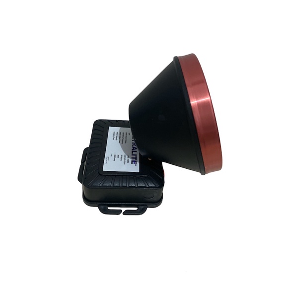 Ultralite Senter Kepala LED Super Terang Lithium UHL T805A LAMPU PUTIH 80 Watt Super LED Rechargeable FREE Cable Bundle Tahan Hingga 30 JAM