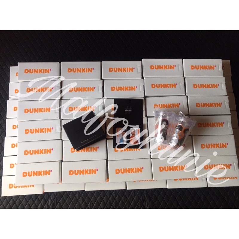 [PELUNASAN] DD TUMBLER X BrightWin