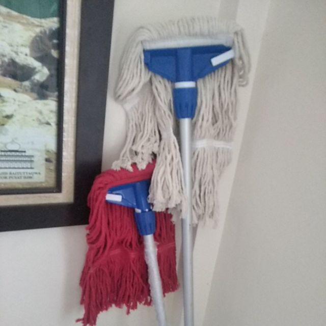 Plastic Mop Holder / Mop Clip / Mop Handle