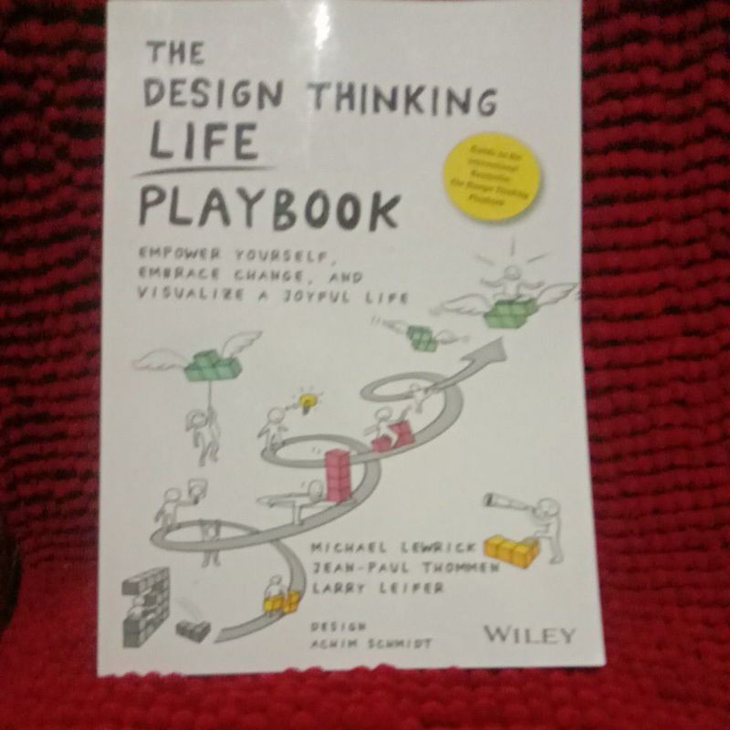 Jual buku The design thinking life playbook | Shopee Indonesia