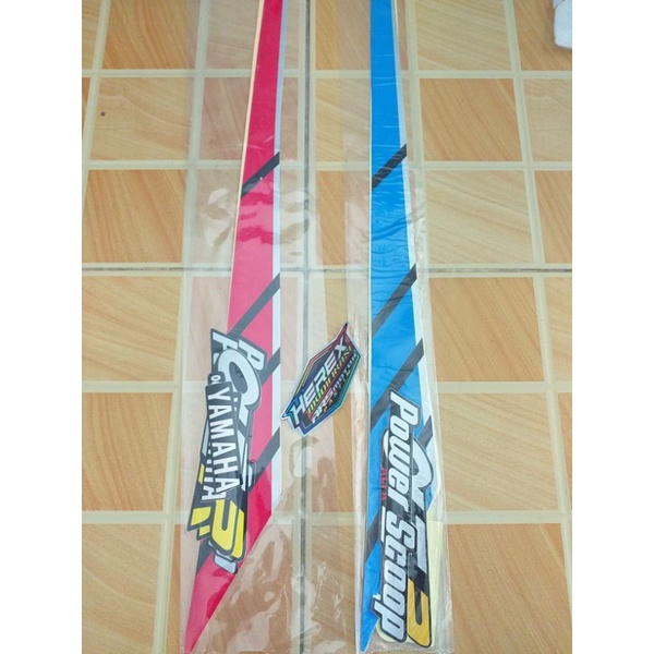 striping yamaha alfa 1990-1992