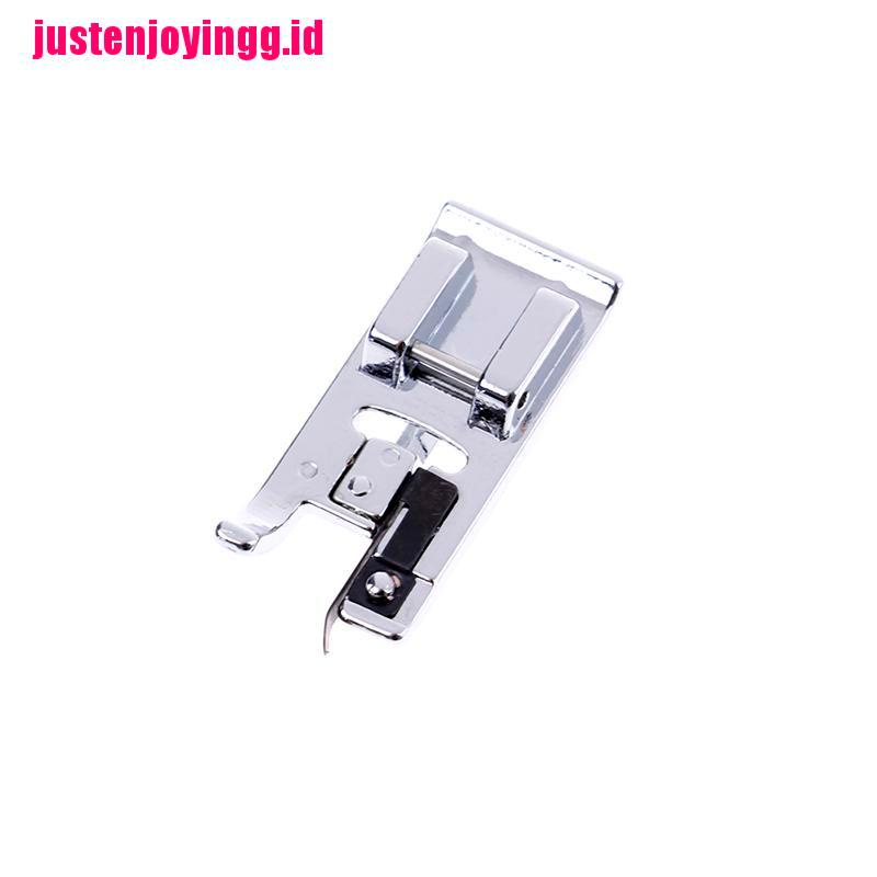 Overlock Presser Foot Vertikal Untuk Mesin Jahit Brother Janome Snap on