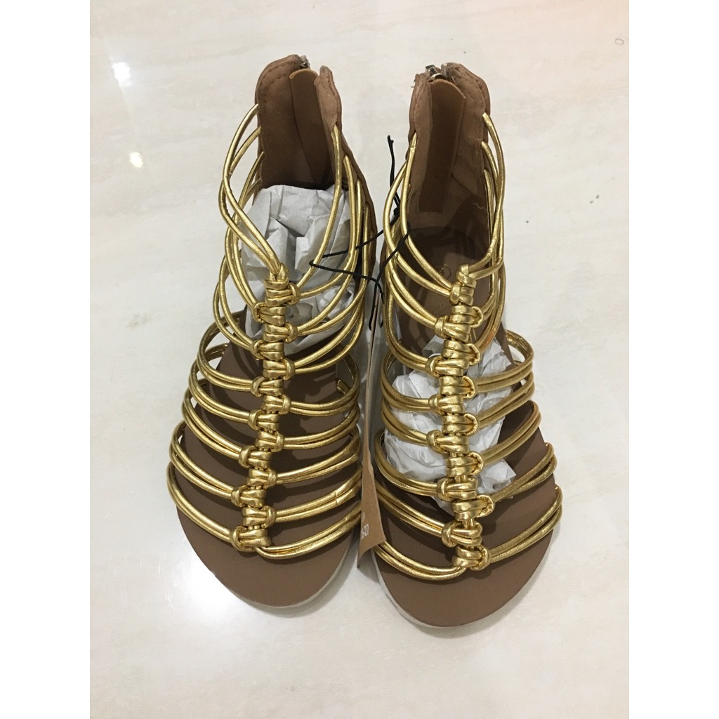 cotton on girls sandals