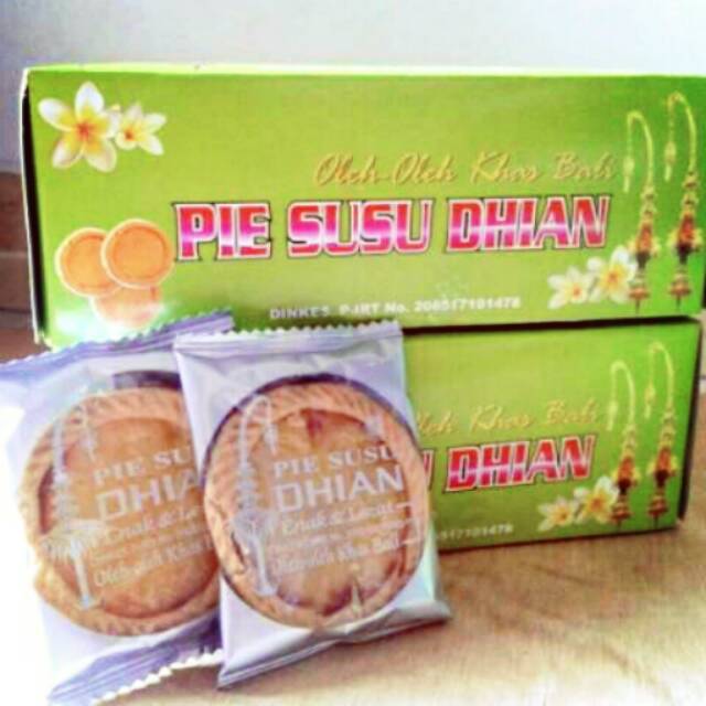 

Phie Susu Dhian 50 pcs (mix rasa)