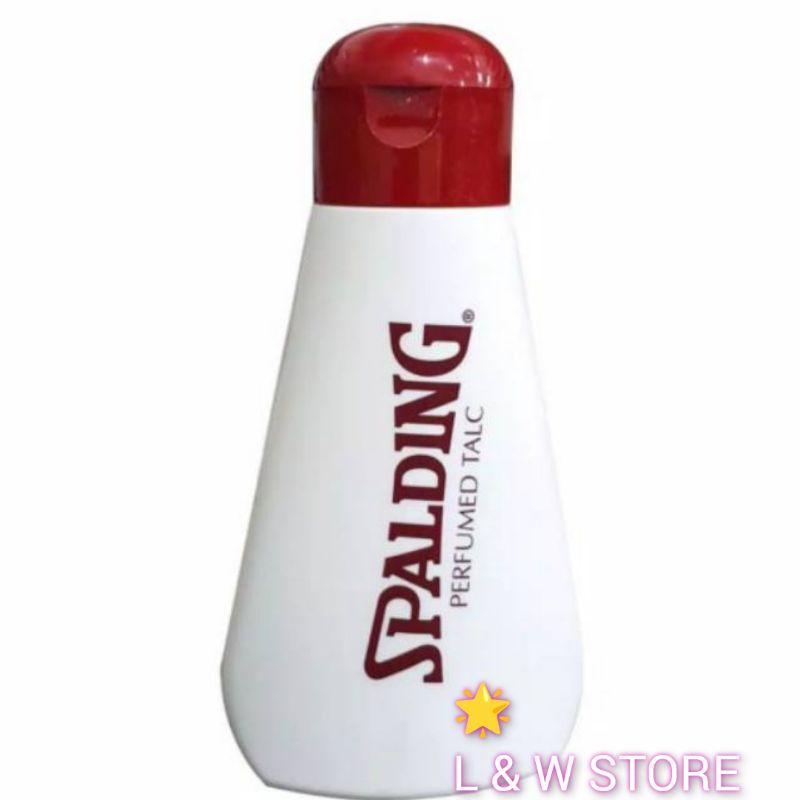 SPALDING Perfumed Talc 90g | bedak tabur Spalding