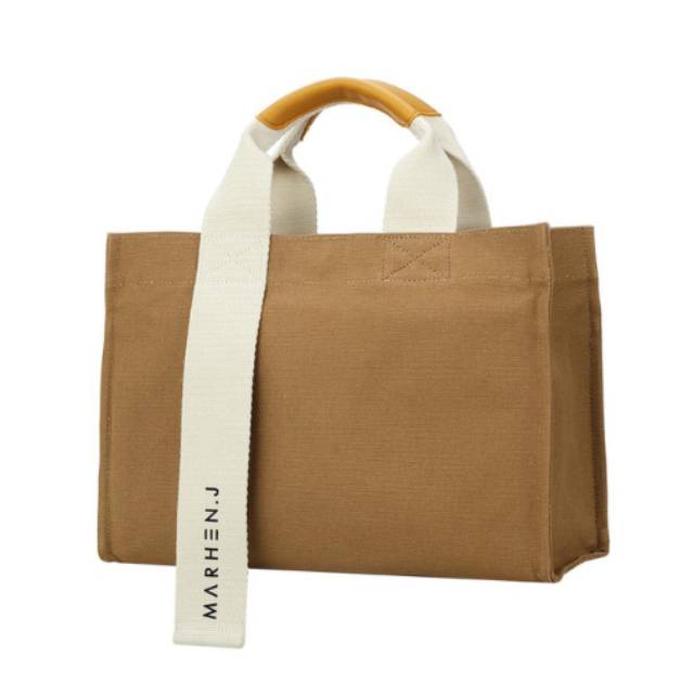 [READY] Marhen.J Rico Sand Beige (Authentic/Ori)