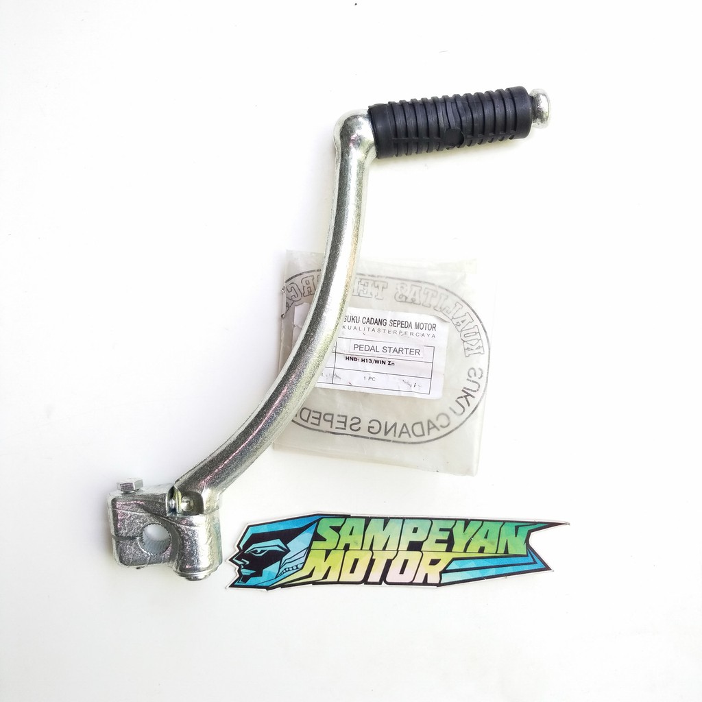 Pedal Kick Engkol Stater Starter Honda Win 100 MPM