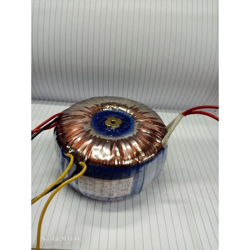 trafo aktip 42v ct 42v extra 18v ct 18v