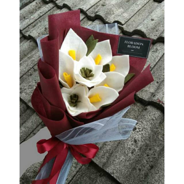 Buket calla lily floraisonbloom