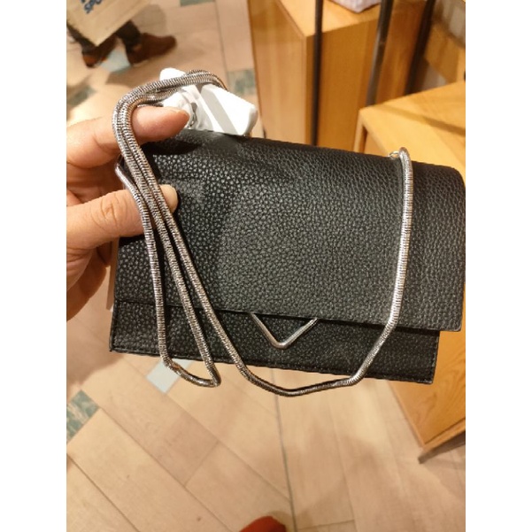 Tas Kulit Wanita Original Pull&bear Original 100% JTX40108099