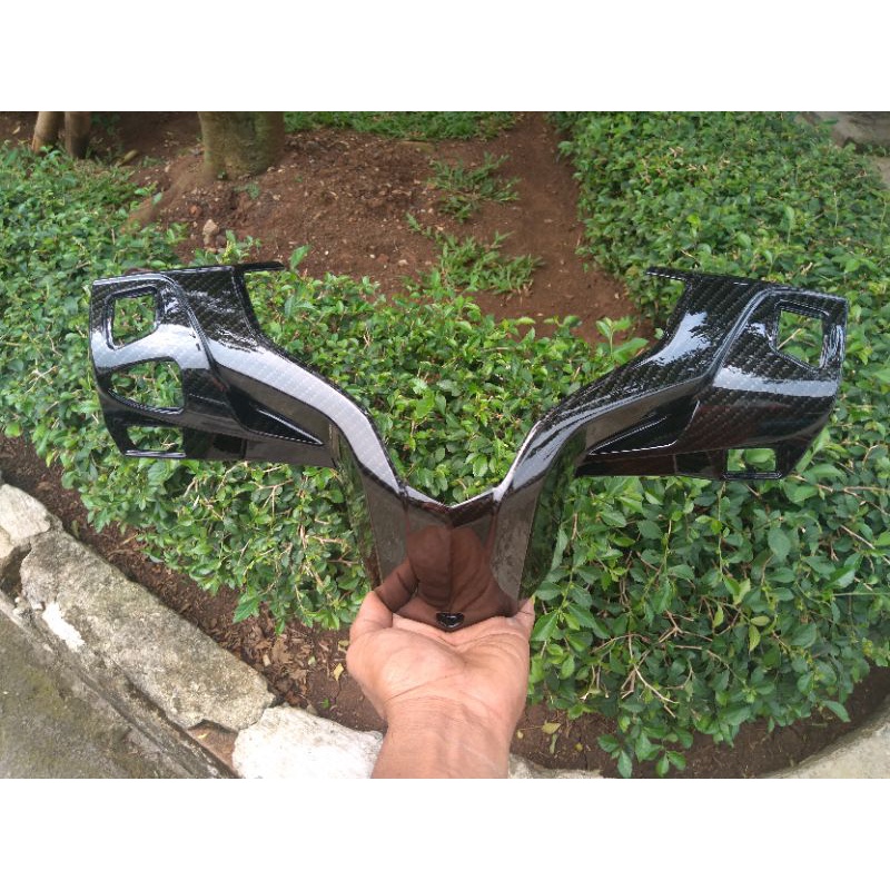 batok kepala belakang Vario 125 old kzr ISS CUSTOM