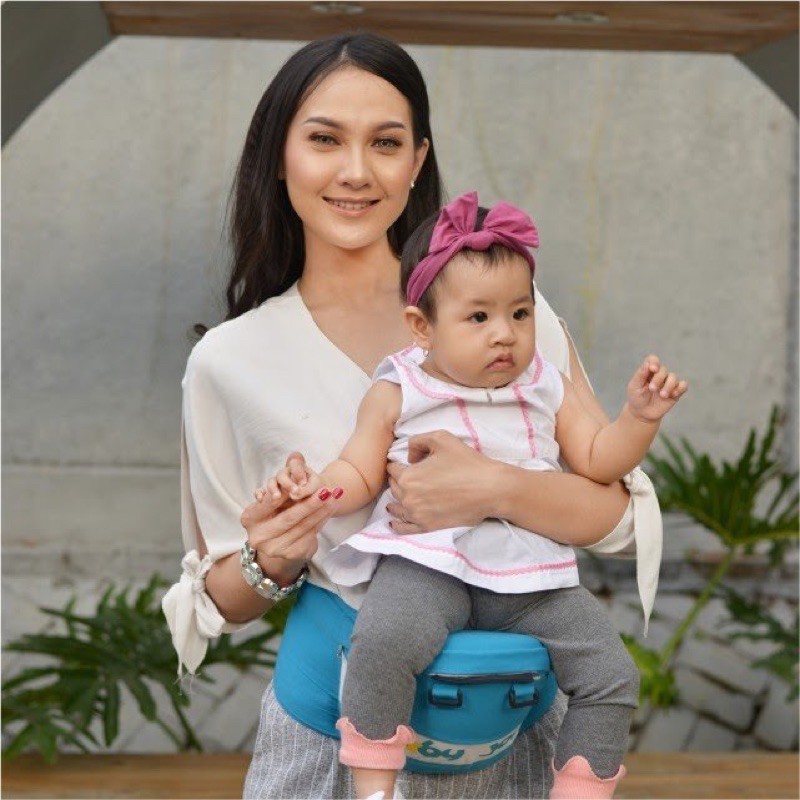 GENDONGAN HIPSEAT CHICK SERIES BABY JOY BJG3035