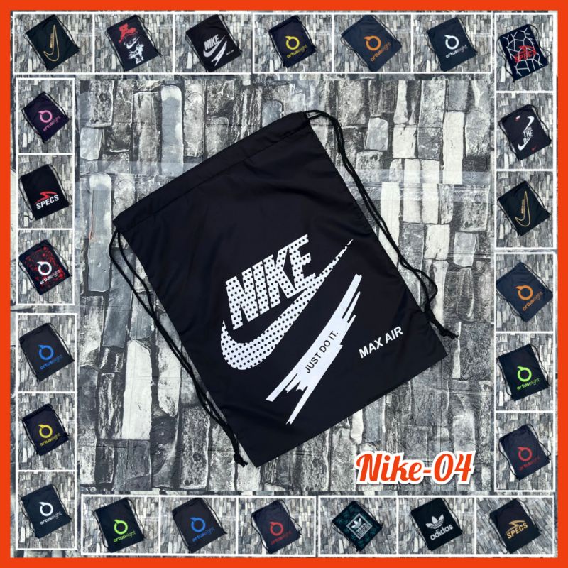 ( PROMO ) TAS GYMSACK PRIA WANITA / TAS SERUT PRIA WANITA MURAH