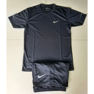 Setelan Olahraga Nike Baju dan Celana Sport IMP0RT