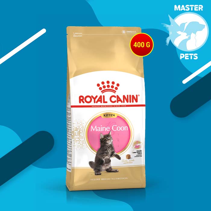 Royal Canin Kitten Mainecoon 400 Gram