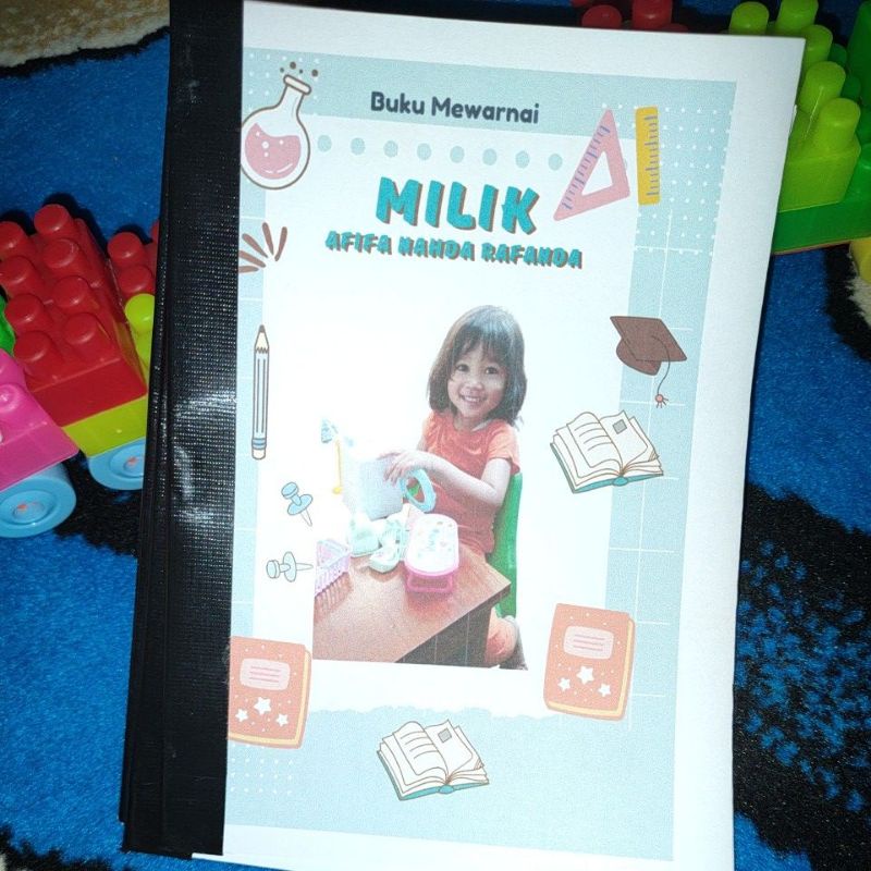 

Buku Mewarnai Bisa Request Gambar dan Worksheet