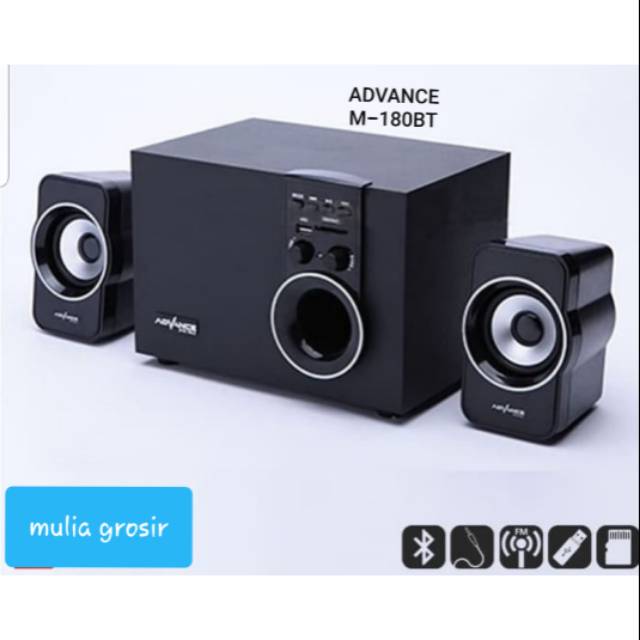 Speaker Advance M 180BT / Speaker Advance M 180 BT