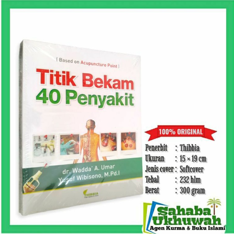 Titik bekam 40 penyakit