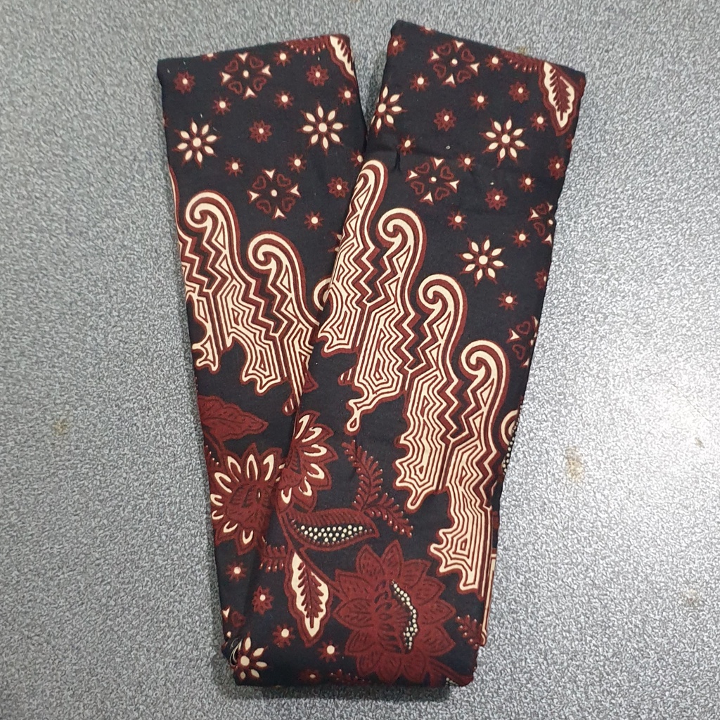 Kain Batik Banyumasan/Kain Panjang Batik Soga Banyumas/Kain Na Batik