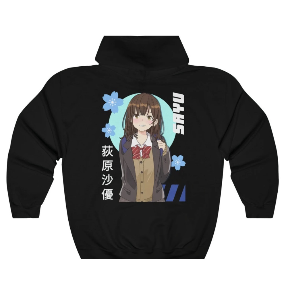 Hoodie Sayu Ogiwara Premium Unisex