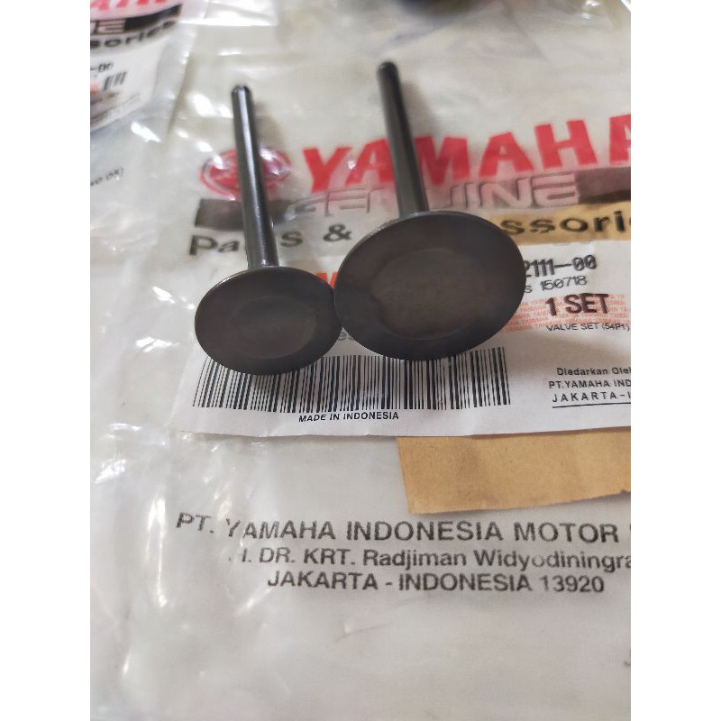 paketan Noken as mio-j,soul GT 113, X-Ride 115