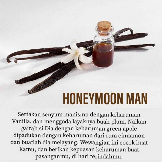 Tania Kaif Parfum(Honeoon Man)