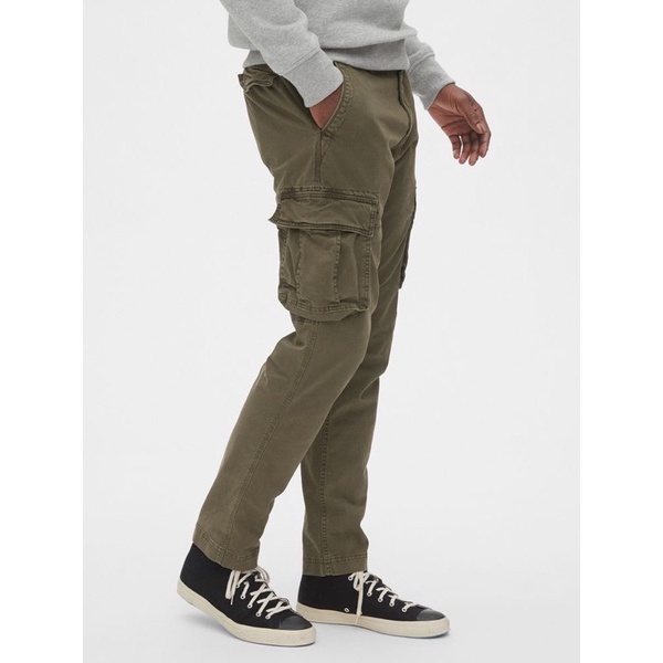 Celana Cargo Gap Celana cargo pria