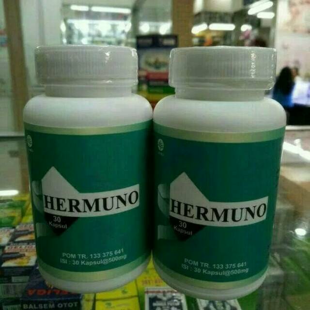 Hermuno obat anti parasit