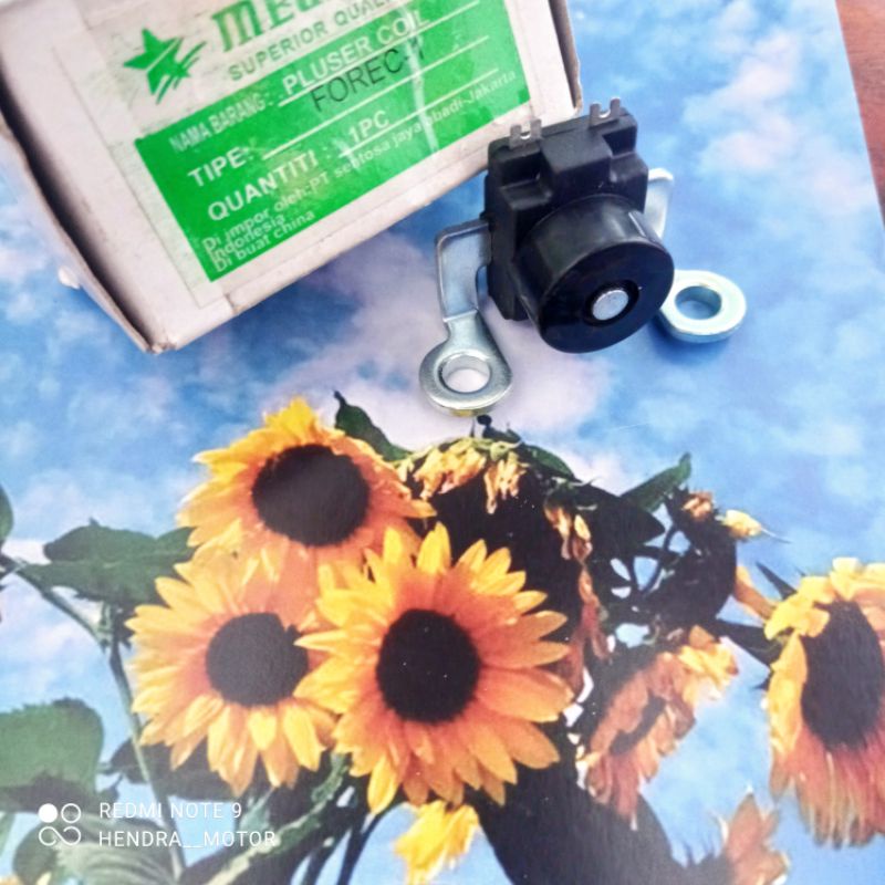PROMO Pulser Coil Yamaha Force 1 F1ZR 100% ORIGINAL Merek MGT