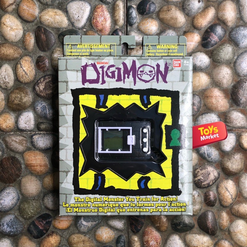 BANDAI Digimon Original Digivice - Black