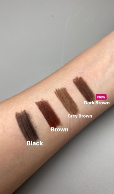 IMPLORA SOFT TYPO EYEBROWN PENSIL / SOFT BROWN BROW TERBARU ORIGINAL