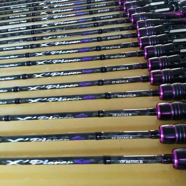 Joran seahawk 180 fuji BC