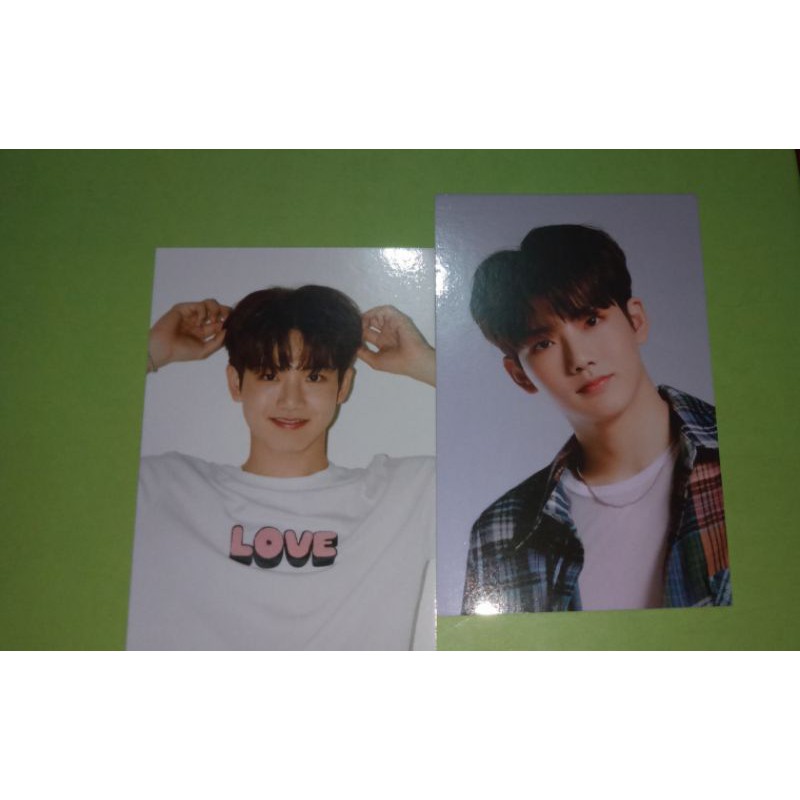 PHOTOCARD MD KEYRING JUNKYU SET