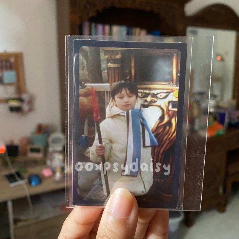 PC LEE KNOW CHILDHOOD